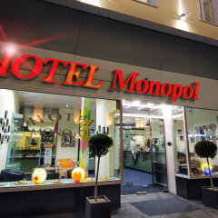 Monopol Hotel гостиничный бар