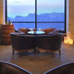Отель Petra Marriott Hotel Иордания, Вади-Муса - отзывы, цены и фото номеров - забронировать отель Petra Marriott Hotel онлайн ванная фото 2