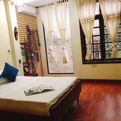 Отель Halo Bay Homestay комната для гостей
