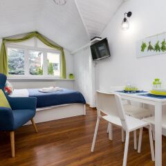 Апартаменты Mokotow Cosy House Studio Варшава фото 20
