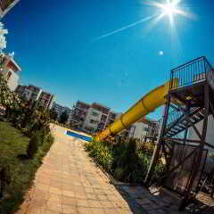Отель Nessebar Fort Club Солнечный берег