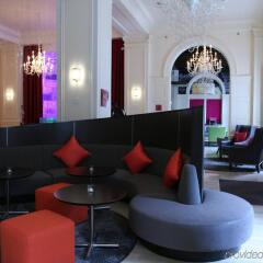Hotel Indigo Atlanta Midtown гостиничный бар