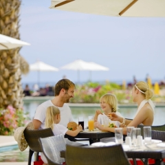 Отель Barcelo Grand Faro Los Cabos Premium фитнесс-зал фото 2