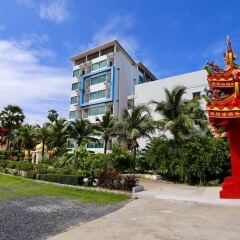 The BluEco Hotel фото 21