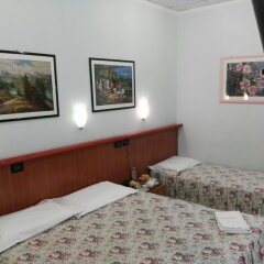 Hotel Modena Генуя детские мероприятия