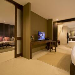 Отель Sunsuri Phuket 5* Люкс с различными типами кроватей фото 4