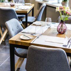 Отель Apartamenty Classico Польша, Познань - отзывы, цены и фото номеров - забронировать отель Apartamenty Classico онлайн питание фото 2