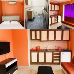 1460 Alsancak Турция, Измир - отзывы, цены и фото номеров - забронировать отель 1460 Alsancak онлайн в номере фото 2