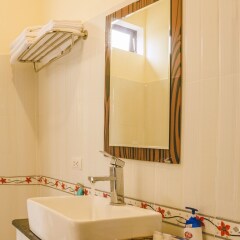 Отель An By Ivy Homestay Хойан ванная фото 2