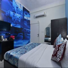 OYO 13083 Hotel Lovely Inn комната для гостей фото 2