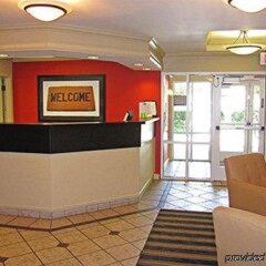 Отель Extended Stay America San Jose Milpitas McCarthy Rnch интерьер отеля фото 2