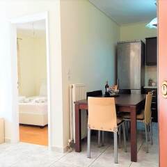 Отель Comfy 3rd Floor Flat and Pspace в номере