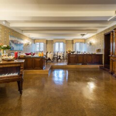 Отель Palazzo Bembo Италия, Венеция - отзывы, цены и фото номеров - забронировать отель Palazzo Bembo онлайн гостиничный бар
