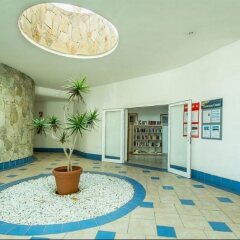Отель Rocamar Beach Apts Морро Жабле сауна