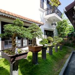 Отель Riverside Impression Homestay Villa фото 4