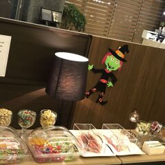WD Hotel питание