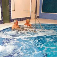 Spa Hotel OLYMPIA Марианске-Лазне бассейн