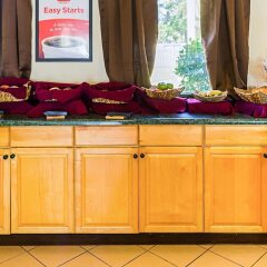 Отель Econo Lodge Inn & Suites Hardeeville I-95 Хардивилль в номере фото 2