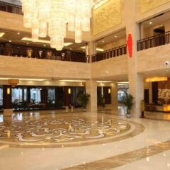 Отель Ruilinwon Resort & Spa интерьер отеля