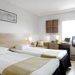 Отель Quality Hotel Panorama Швеция, Гётеборг - отзывы, цены и фото номеров - забронировать отель Quality Hotel Panorama онлайн комната для гостей фото 2