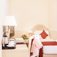 Radisson Blu GHR Hotel, Rome в номере