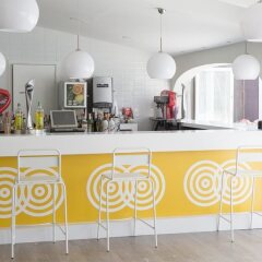 Отель SunConnect Hotel Los Delfines Испания, Кала-эн-Форкат - отзывы, цены и фото номеров - забронировать отель SunConnect Hotel Los Delfines онлайн питание фото 3