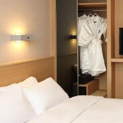 Hotel Skypark Dongdaemun I комната для гостей фото 4