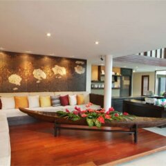 Отель Pakasai Resort интерьер отеля фото 3