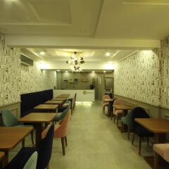 Отель My Loft Anfa питание