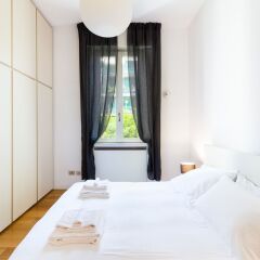 Отель easyhomes Piola Bazzini Милан комната для гостей фото 2