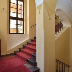 Royal Residence Ungelt Hotel интерьер отеля фото 3