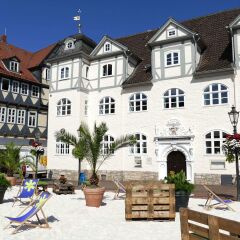 Отель Rilano 24 7 Hotel Wolfenbüttel Германия, Вольфенбюттель - отзывы, цены и фото номеров - забронировать отель Rilano 24 7 Hotel Wolfenbüttel онлайн фото 5