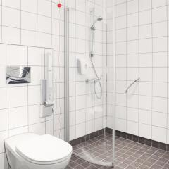 Отель Scandic Stavanger Forus ванная фото 2