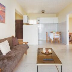 Апартаменты Faros Apartments комната для гостей фото 5
