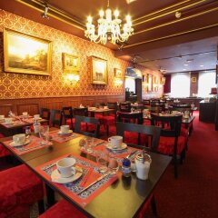 Hotel de Paris Amsterdam Амстердам питание