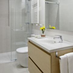 Апартаменты Fuenterrabia Apartment by FeelFree Rentals ванная