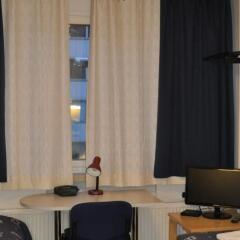 Hotel Pension Kampus Ювяскюля удобства в номере фото 2