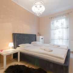 Апартаменты Dom & House - Apartments Waterlane комната для гостей фото 5