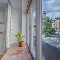 Отель Old Town Square Apartments Чехия, Прага - отзывы, цены и фото номеров - забронировать отель Old Town Square Apartments онлайн фото 20