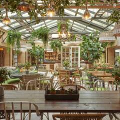 Отель Kimpton Charlotte Square Эдинбург фото 9