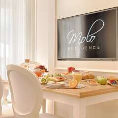 Отель Molo Residence Apartments Польша, Сопот - отзывы, цены и фото номеров - забронировать отель Molo Residence Apartments онлайн питание
