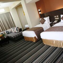 Pearl Grand Hotel комната для гостей фото 2