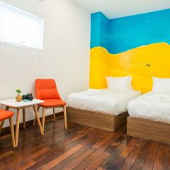 Отель Nexy Hostel Вьетнам, Ханой - отзывы, цены и фото номеров - забронировать отель Nexy Hostel онлайн комната для гостей фото 5