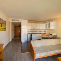 Отель Helios Mallorca Hotel & Apartments Испания, Кан Пастилья - отзывы, цены и фото номеров - забронировать отель Helios Mallorca Hotel & Apartments онлайн комната для гостей фото 3