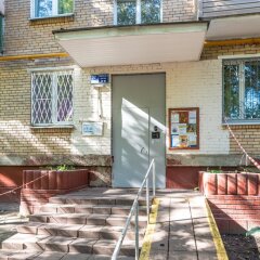 Гостиница Na Prospekte 60-Letiya Oktyabrya Apartments в Москве отзывы, цены и фото номеров - забронировать гостиницу Na Prospekte 60-Letiya Oktyabrya Apartments онлайн Москва фото 10