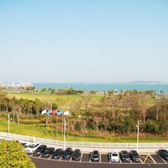 Отель Xiamen International Seaside Hotel Китай, Сямынь - отзывы, цены и фото номеров - забронировать отель Xiamen International Seaside Hotel онлайн парковка