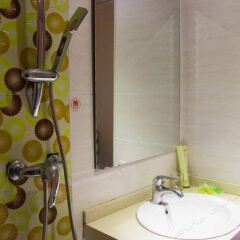 Отель Guangzhou Wenyuan Inn ванная