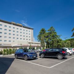Отель Cristoforo Colombo Hotel Италия, Рим - отзывы, цены и фото номеров - забронировать отель Cristoforo Colombo Hotel онлайн парковка