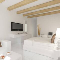 Отель Cavo Bianco Boutique Hotel & Spa Греция, Остров Санторини - отзывы, цены и фото номеров - забронировать отель Cavo Bianco Boutique Hotel & Spa онлайн комната для гостей фото 2