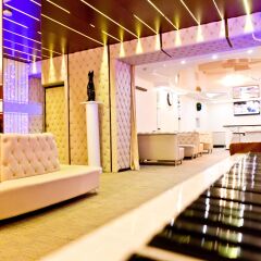Отель Bed & Breakfast Olsi Молдавия, Кишинёв - 1 отзыв об отеле, цены и фото номеров - забронировать отель Bed & Breakfast Olsi онлайн гостиничный бар